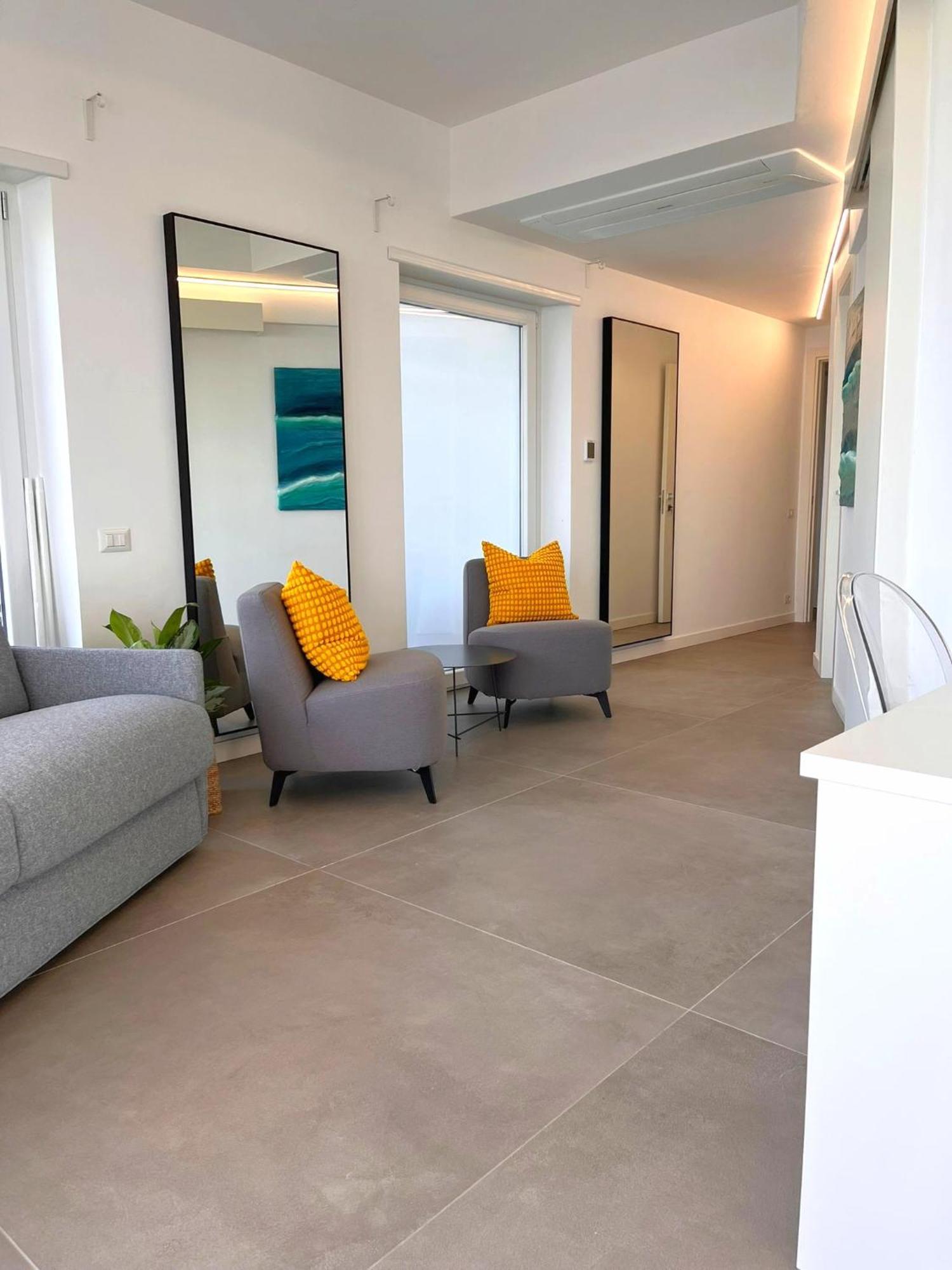 Bed and Breakfast Il Volo Сперлонга Экстерьер фото