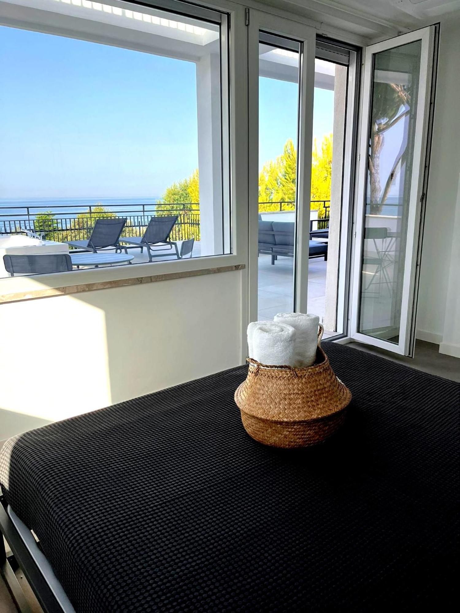 Bed and Breakfast Il Volo Сперлонга Экстерьер фото