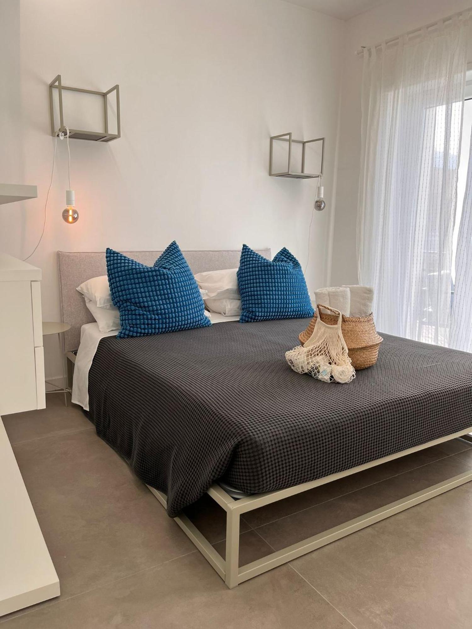 Bed and Breakfast Il Volo Сперлонга Экстерьер фото