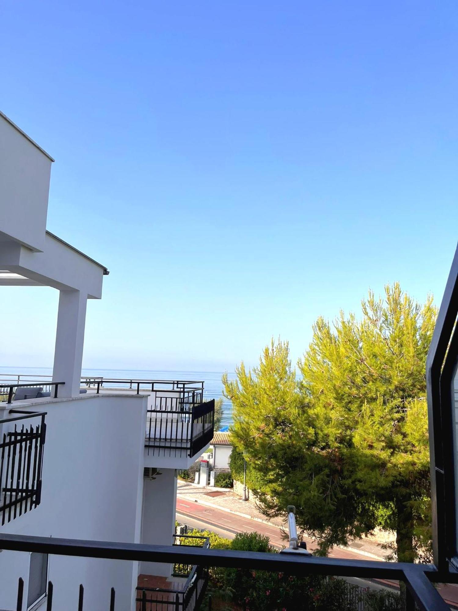 Bed and Breakfast Il Volo Сперлонга Экстерьер фото