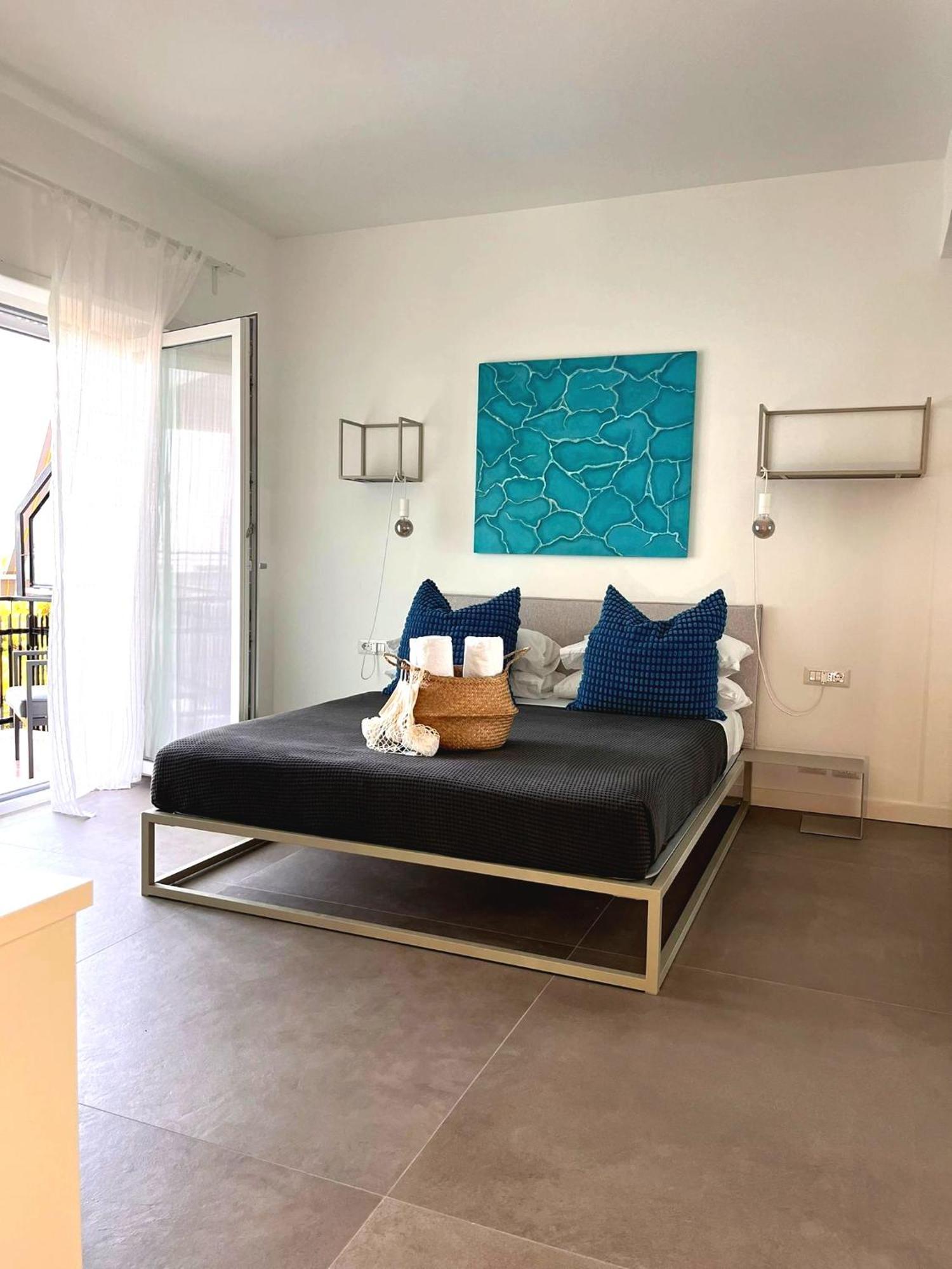 Bed and Breakfast Il Volo Сперлонга Экстерьер фото