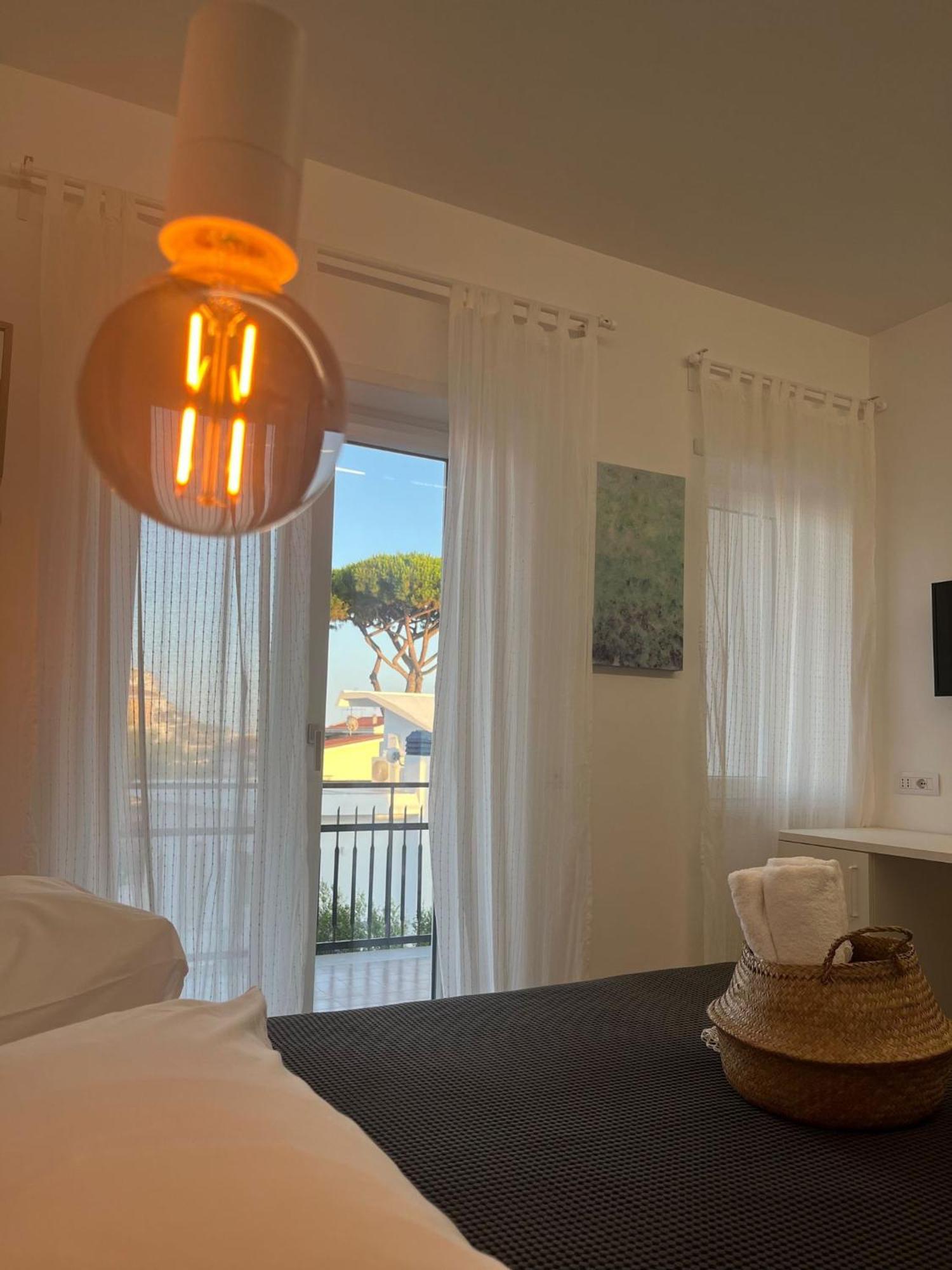 Bed and Breakfast Il Volo Сперлонга Экстерьер фото